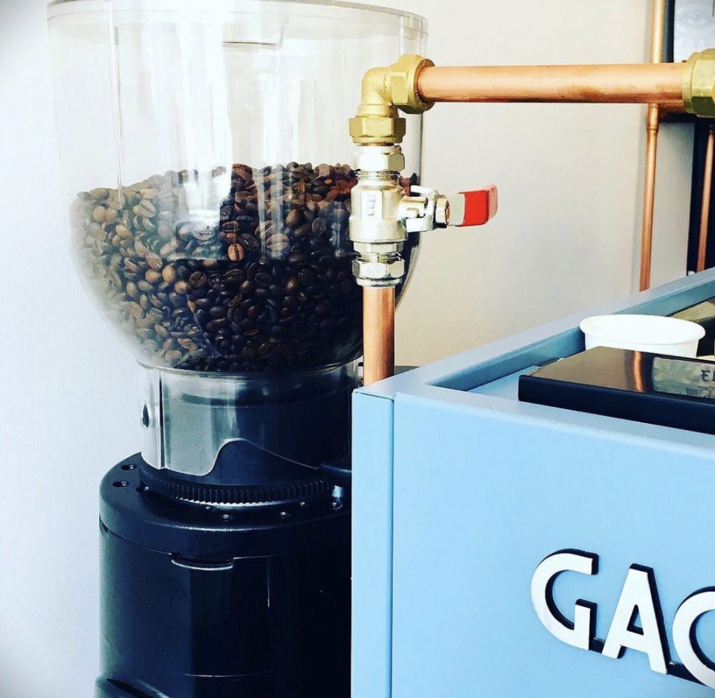 Gaggia Espresso Machine